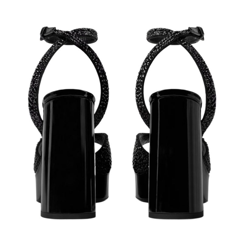 Louis Vuitton Swing Platform Sandal - Image 3